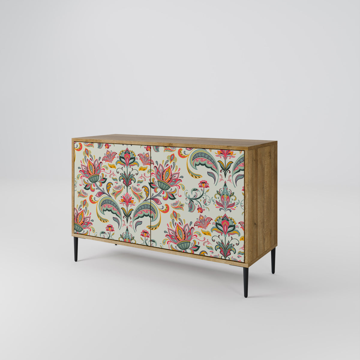 ORGANIC FOLKLORE 2-türiges Sideboard