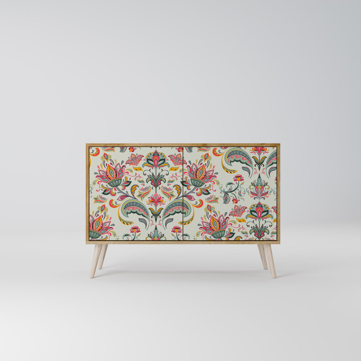 ORGANIC FOLKLORE 2-türiges Sideboard