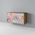 CHERRY BLOSSOM 2-Door Sideboard in Oak Effect