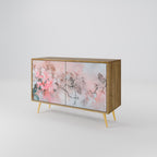 CHERRY BLOSSOM 2-Door Sideboard in Oak Effect