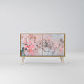 CHERRY BLOSSOM 2-Door Sideboard in Oak Effect