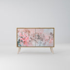 CHERRY BLOSSOM 2-Door Sideboard in Oak Effect