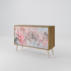 CHERRY BLOSSOM 2-Door Sideboard in Oak Effect