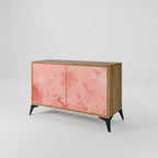 CRANE DANCE 2-Door Sideboard in Oak Effect