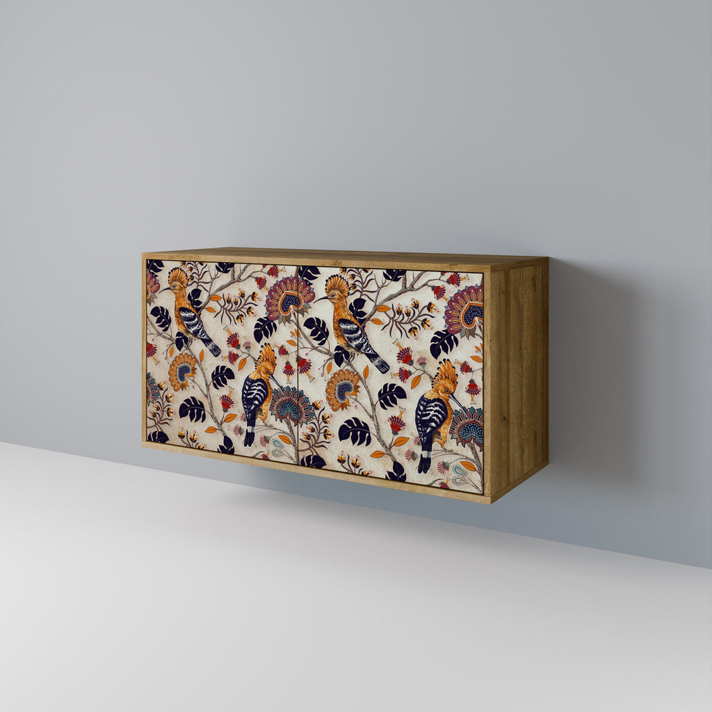 EMINENT HOOPOE Sideboard mit 2 Türen in Eichenoptik