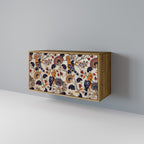 EMINENT HOOPOE 2-Door Sideboard in Oak Effect