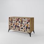 EMINENT HOOPOE 2-Door Sideboard in Oak Effect