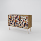 EMINENT HOOPOE 2-Door Sideboard in Oak Effect