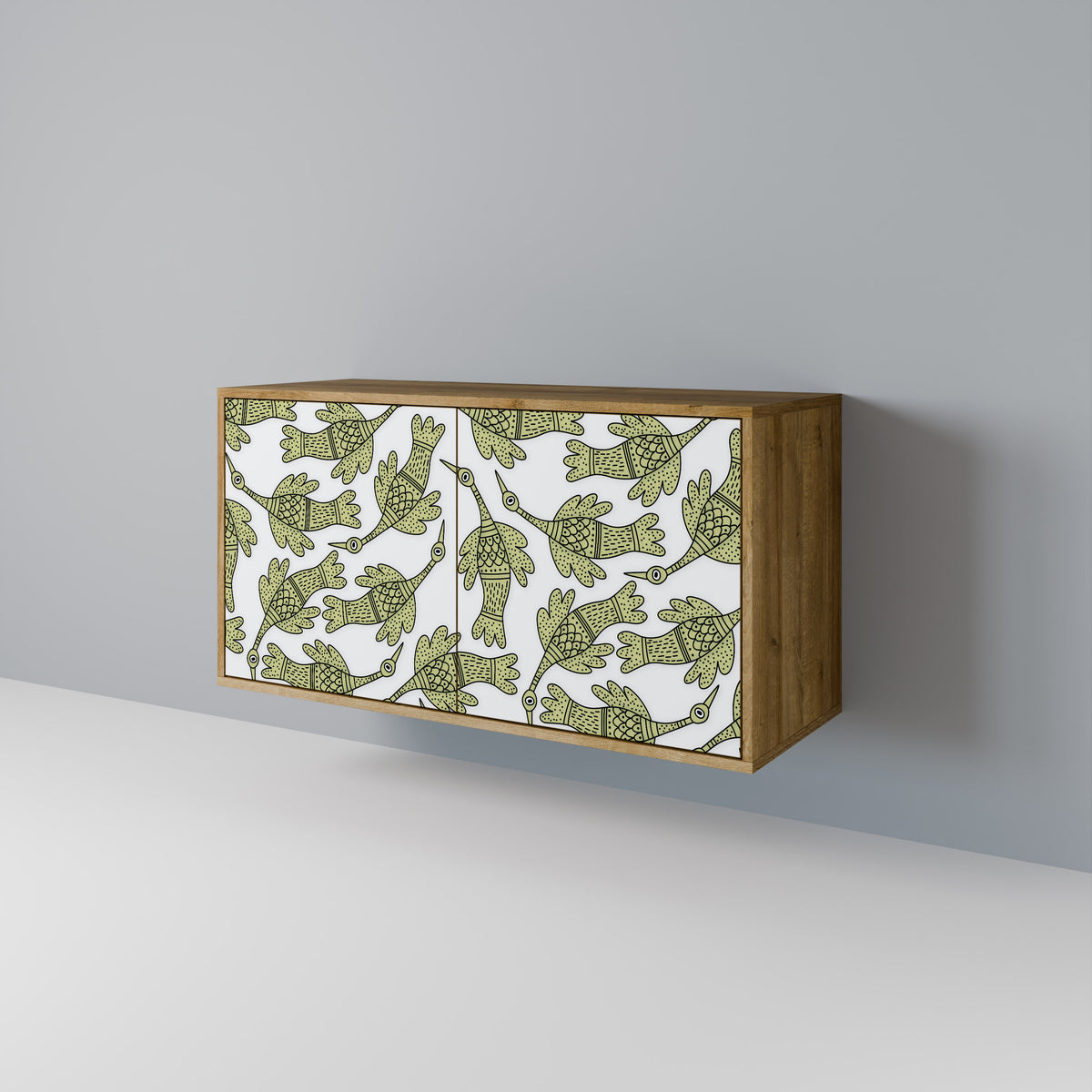SEEDLING SONGBIRD 2-türiges Sideboard
