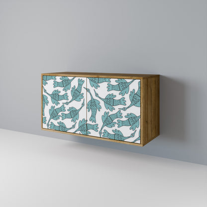 WATERSPOUT SONGIBIRD 2-türiges Sideboard