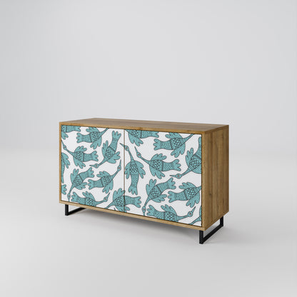 WATERSPOUT SONGIBIRD 2-türiges Sideboard