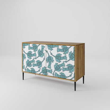 WATERSPOUT SONGIBIRD 2-türiges Sideboard