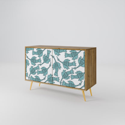 WATERSPOUT SONGIBIRD 2-türiges Sideboard
