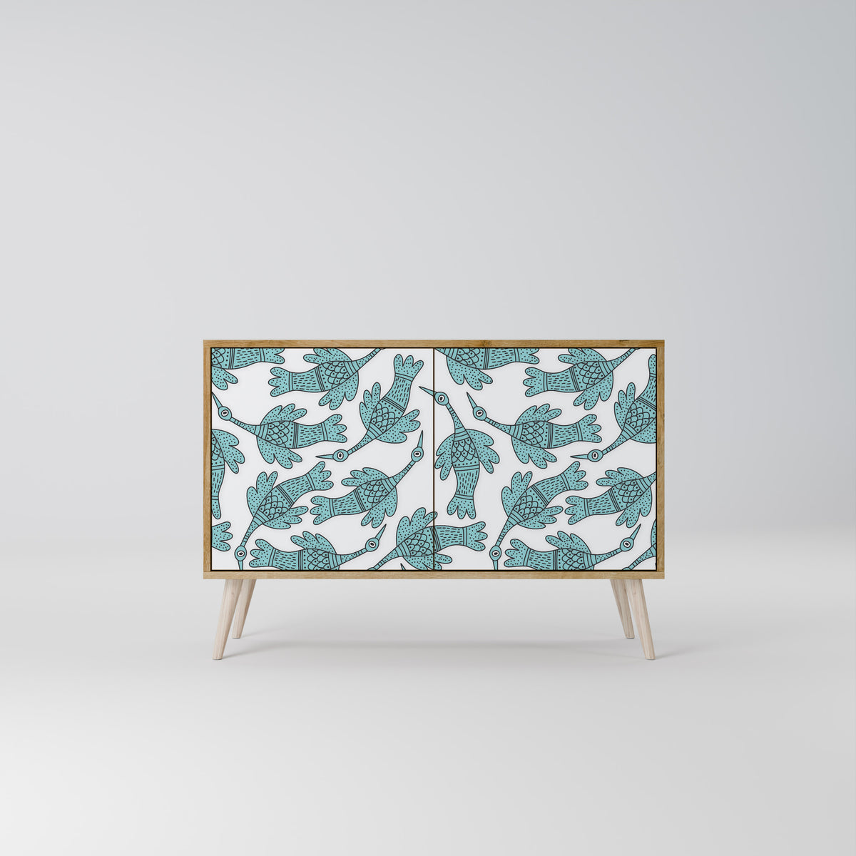 WATERSPOUT SONGIBIRD 2-türiges Sideboard