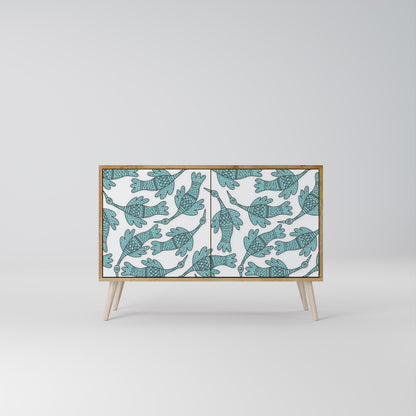 WATERSPOUT SONGIBIRD 2-türiges Sideboard