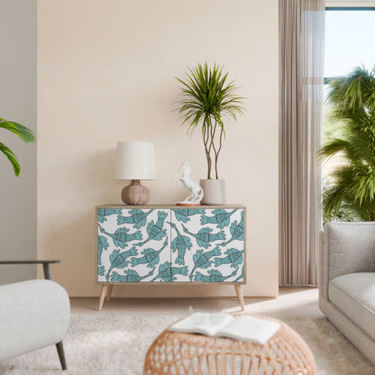 WATERSPOUT SONGIBIRD 2-türiges Sideboard