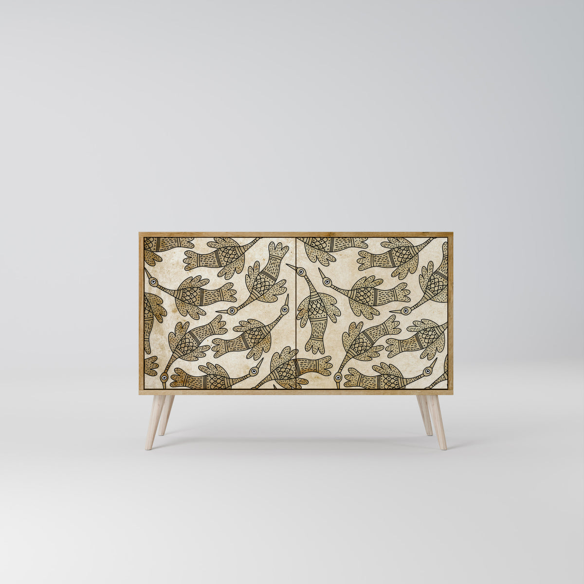 ALMONDINE SONGBIRD 2-türiges Sideboard