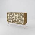ALMONDINE SONGBIRD 2-Door Sideboard