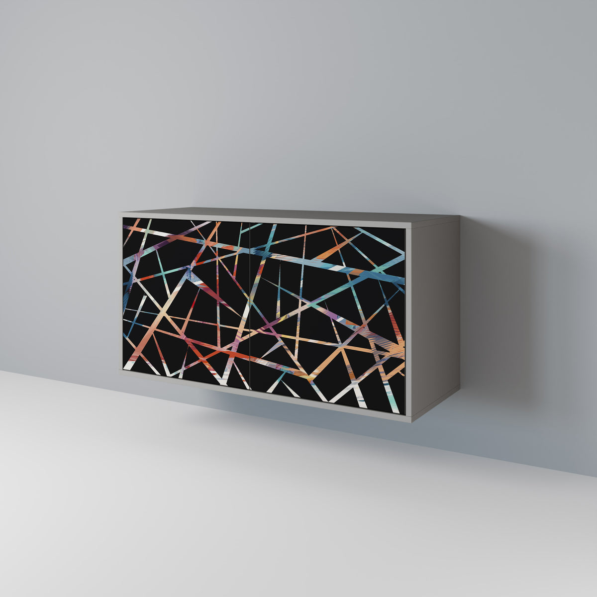 POLYGON VERVE 2-türiges Sideboard
