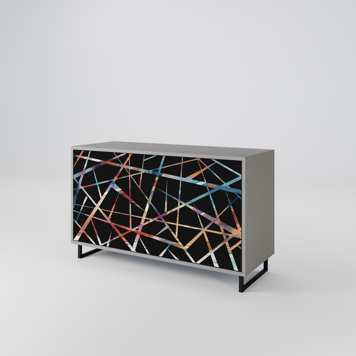 POLYGON VERVE 2-türiges Sideboard