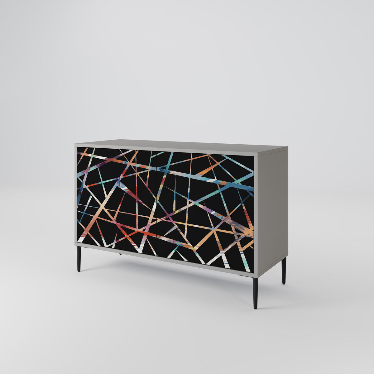 POLYGON VERVE 2-türiges Sideboard