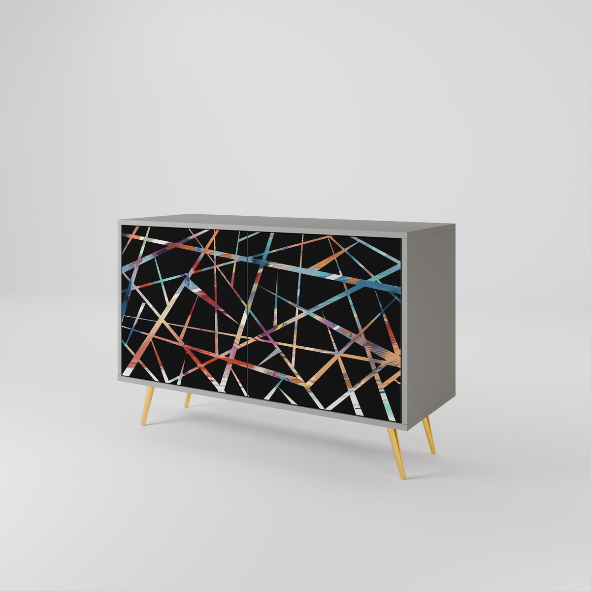 POLYGON VERVE 2-türiges Sideboard