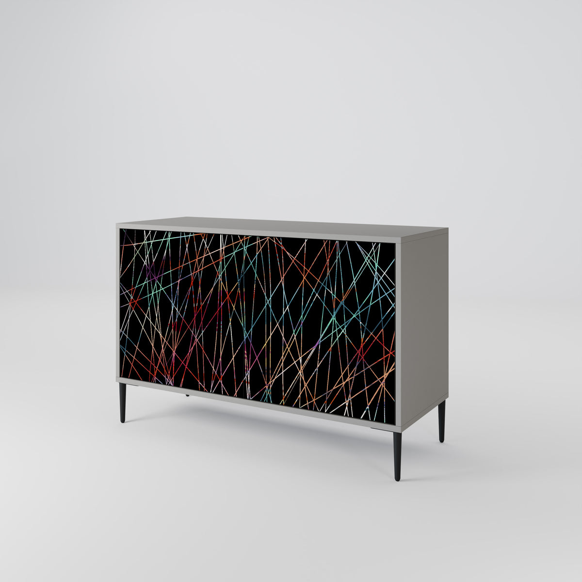 LUMINOUS SNARE 2-türiges Sideboard