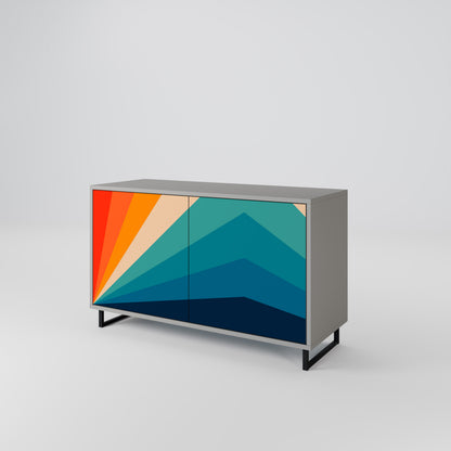 PRISM CONCUSSION 2-türiges Sideboard