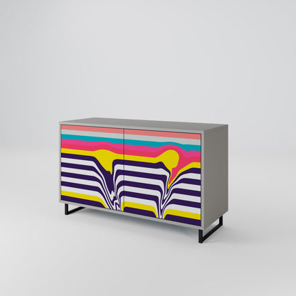 TONE COLLAPSE 2-türiges Sideboard