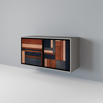 INTREPID FORMATION 2-türiges Sideboard
