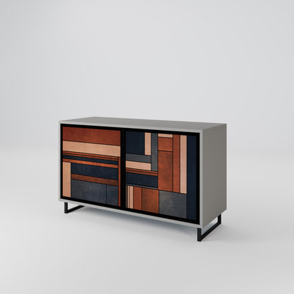 INTREPID FORMATION 2-türiges Sideboard