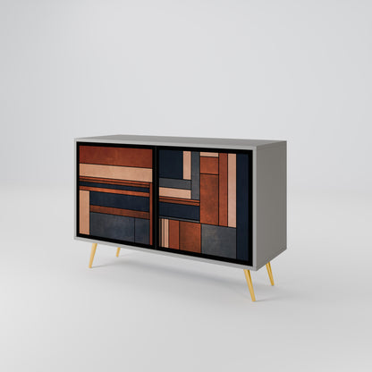 INTREPID FORMATION 2-türiges Sideboard