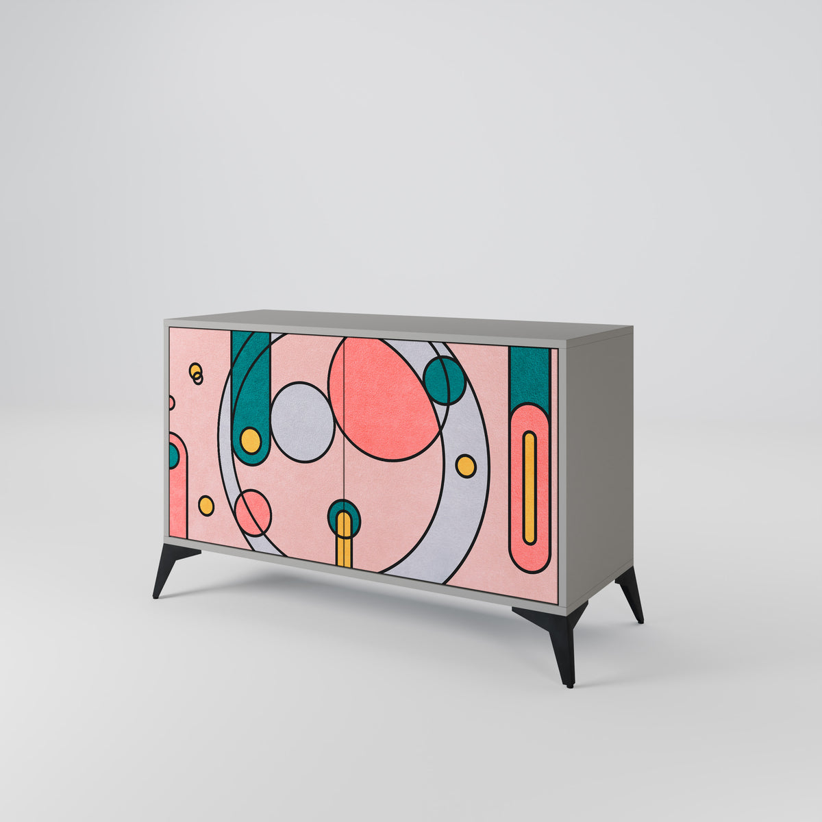 GOSSAMER ECHOES 2-türiges Sideboard