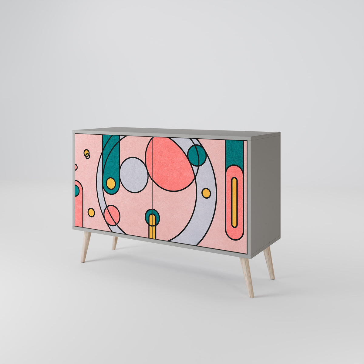 GOSSAMER ECHOES 2-türiges Sideboard