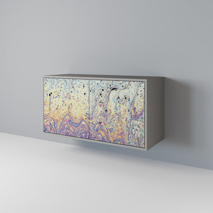 MOSAIC OF COLORS 2-türiges Sideboard
