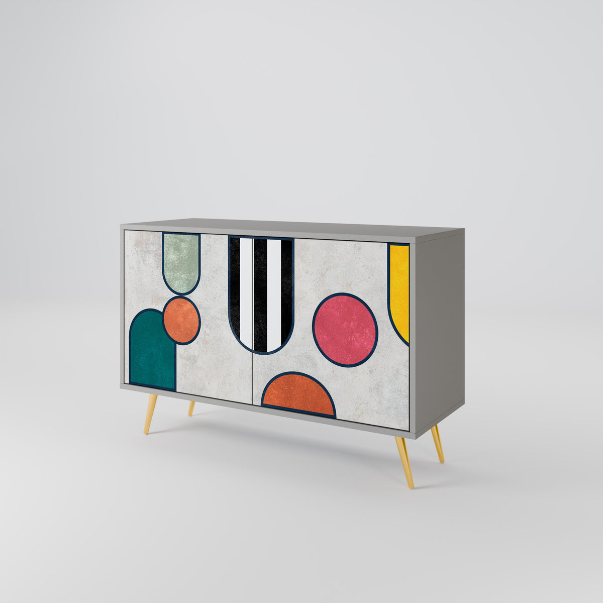COOL STORY 2-türiges Sideboard