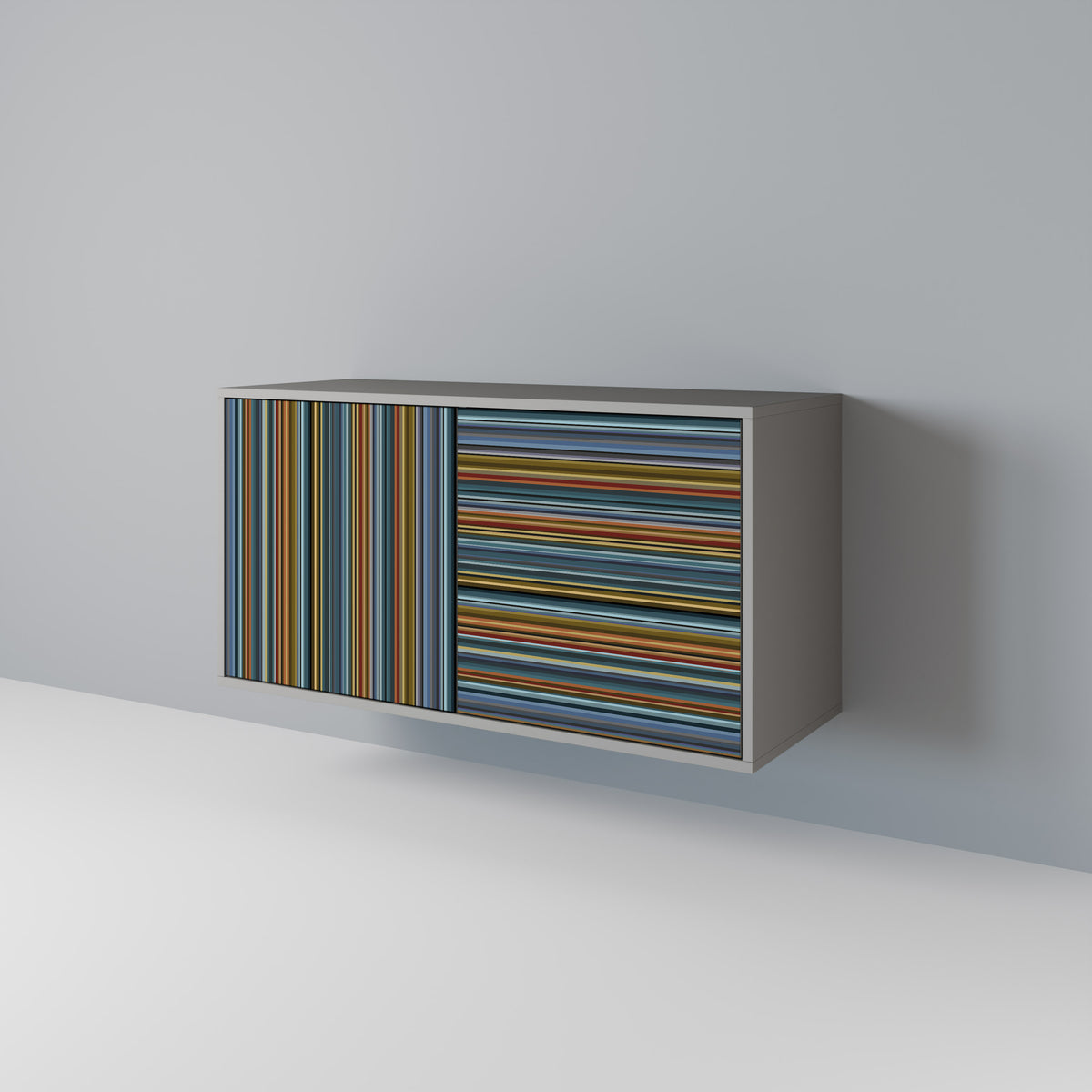 LINEOUT SPECTRUM 2-türiges Sideboard