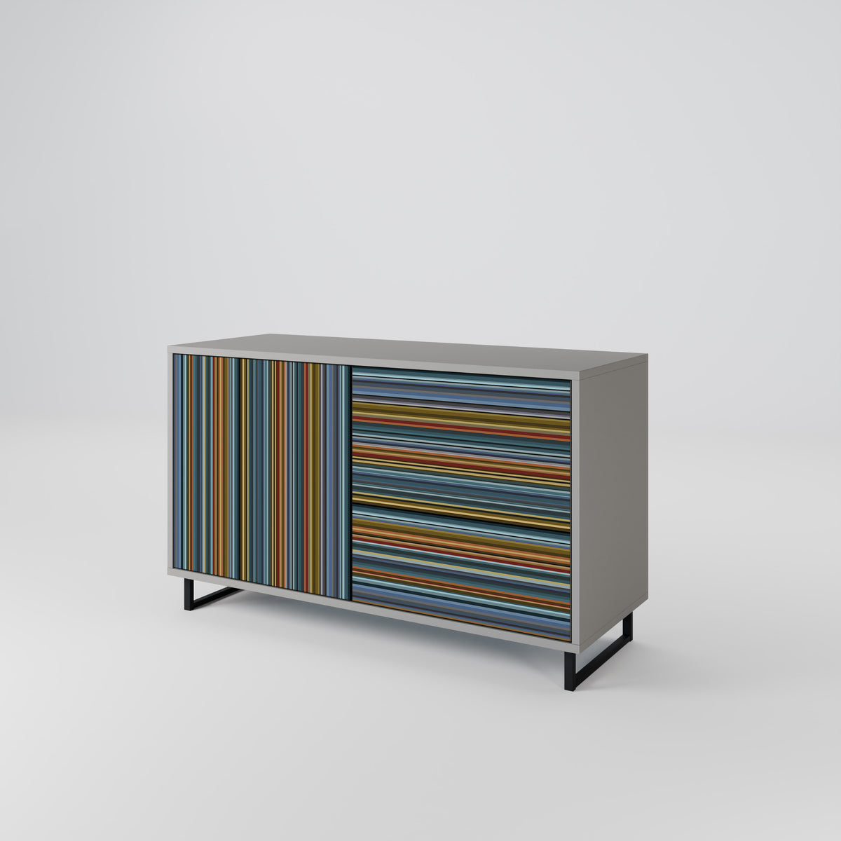LINEOUT SPECTRUM 2-türiges Sideboard