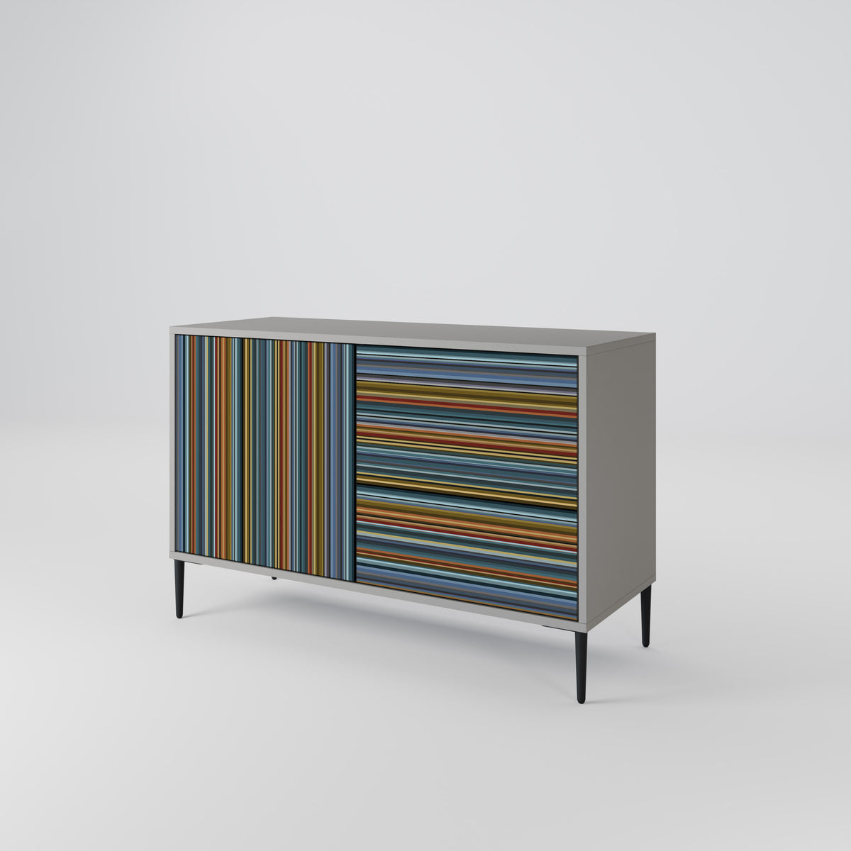 LINEOUT SPECTRUM 2-türiges Sideboard