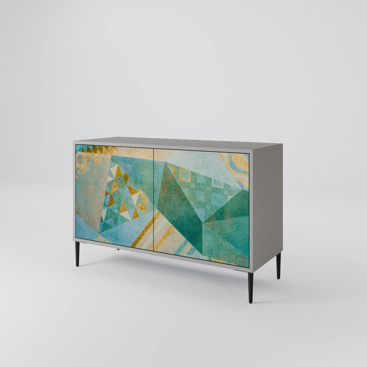 SPECTRUM SPLENDOR 2-türiges Sideboard