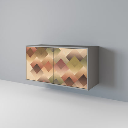 GEOMETRIC FUSION 2-türiges Sideboard