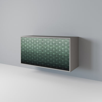 ORNAMENTAL GLIMMER 2-türiges Sideboard