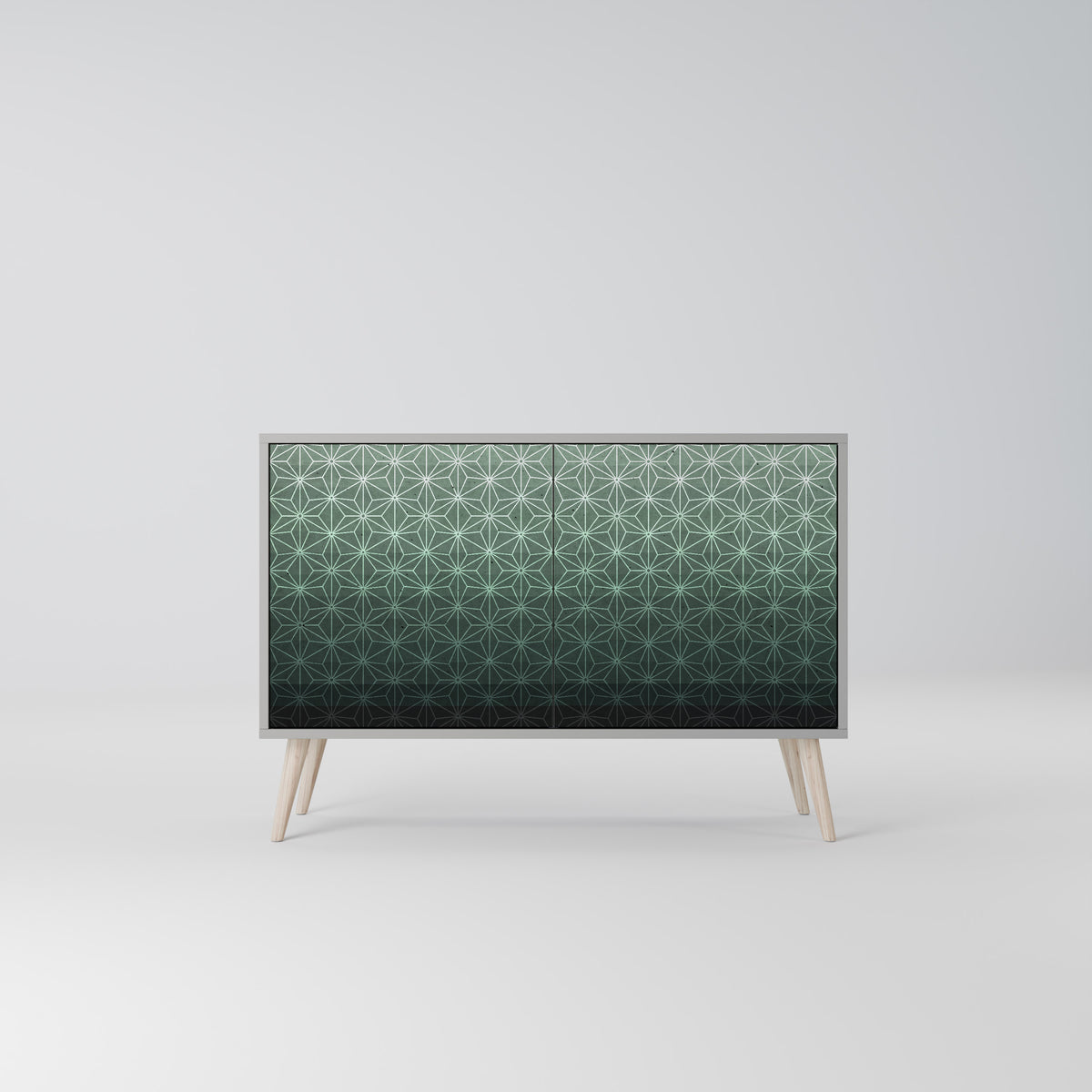 ORNAMENTAL GLIMMER 2-türiges Sideboard