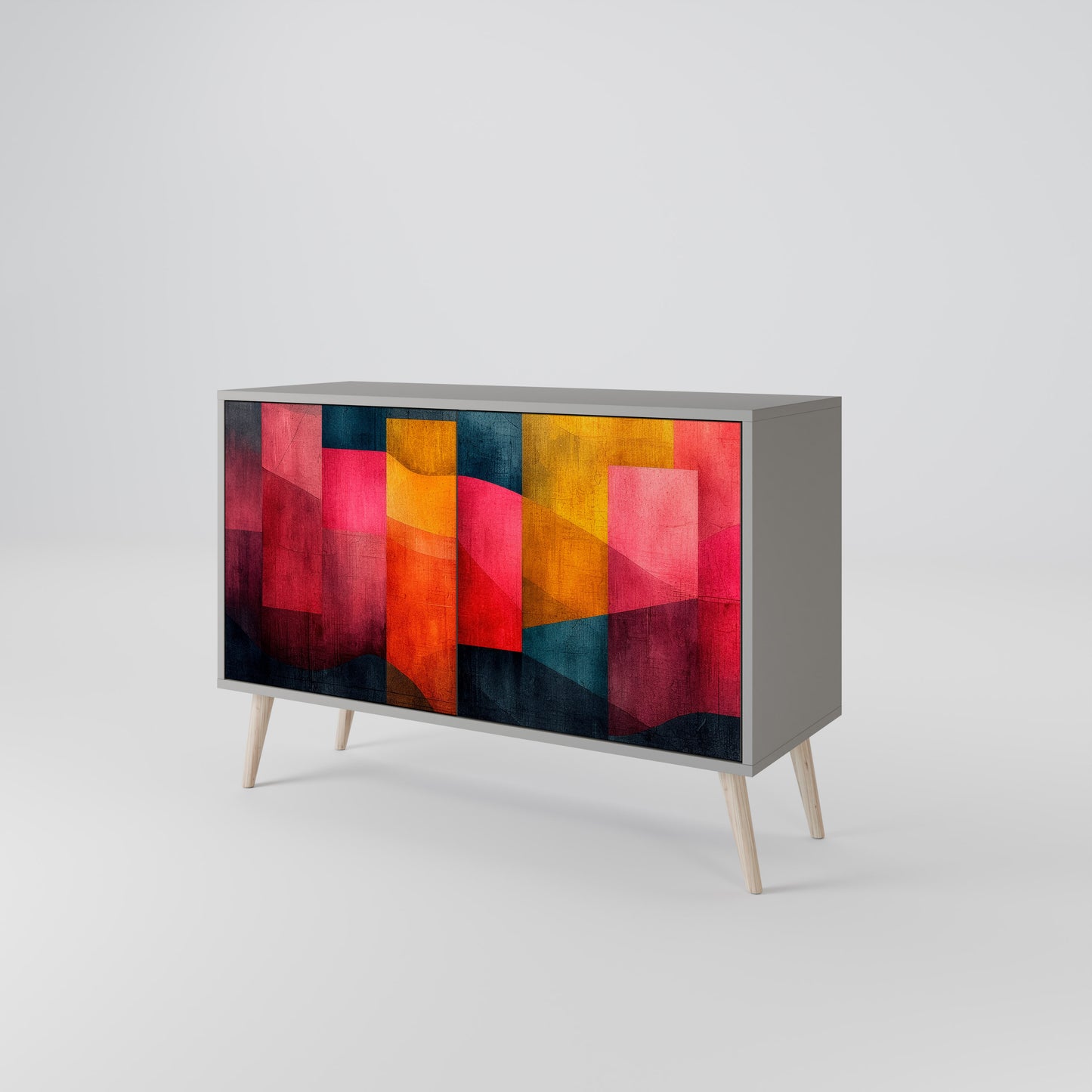 COLORFUL SOUNDS 2-türiges Sideboard