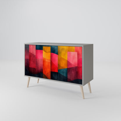 COLORFUL SOUNDS 2-türiges Sideboard