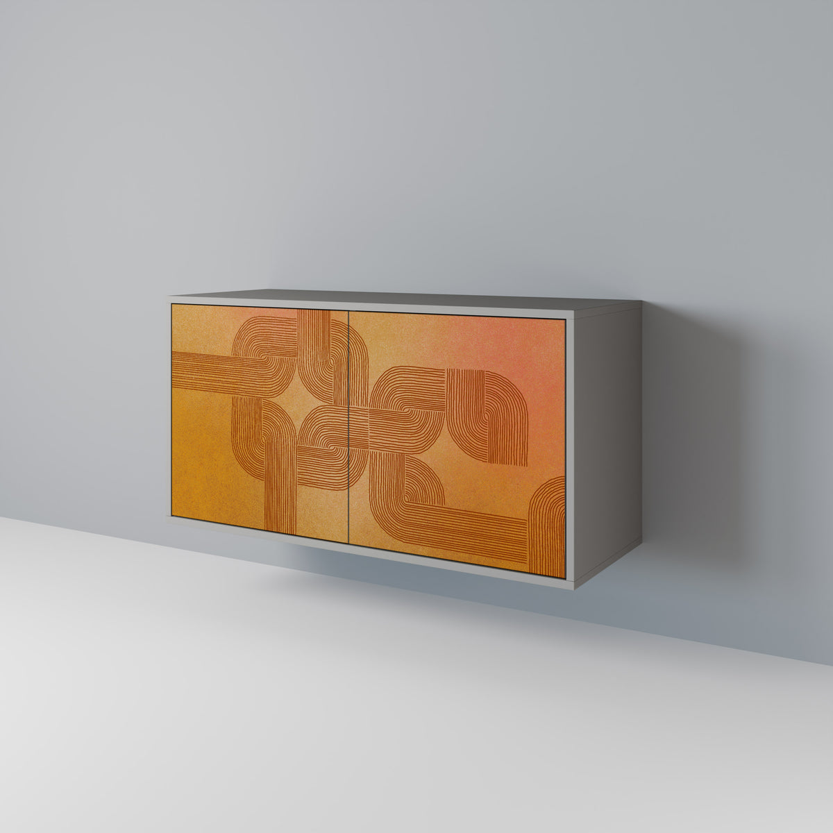 STRENGTHENING RELATION 2-türiges Sideboard