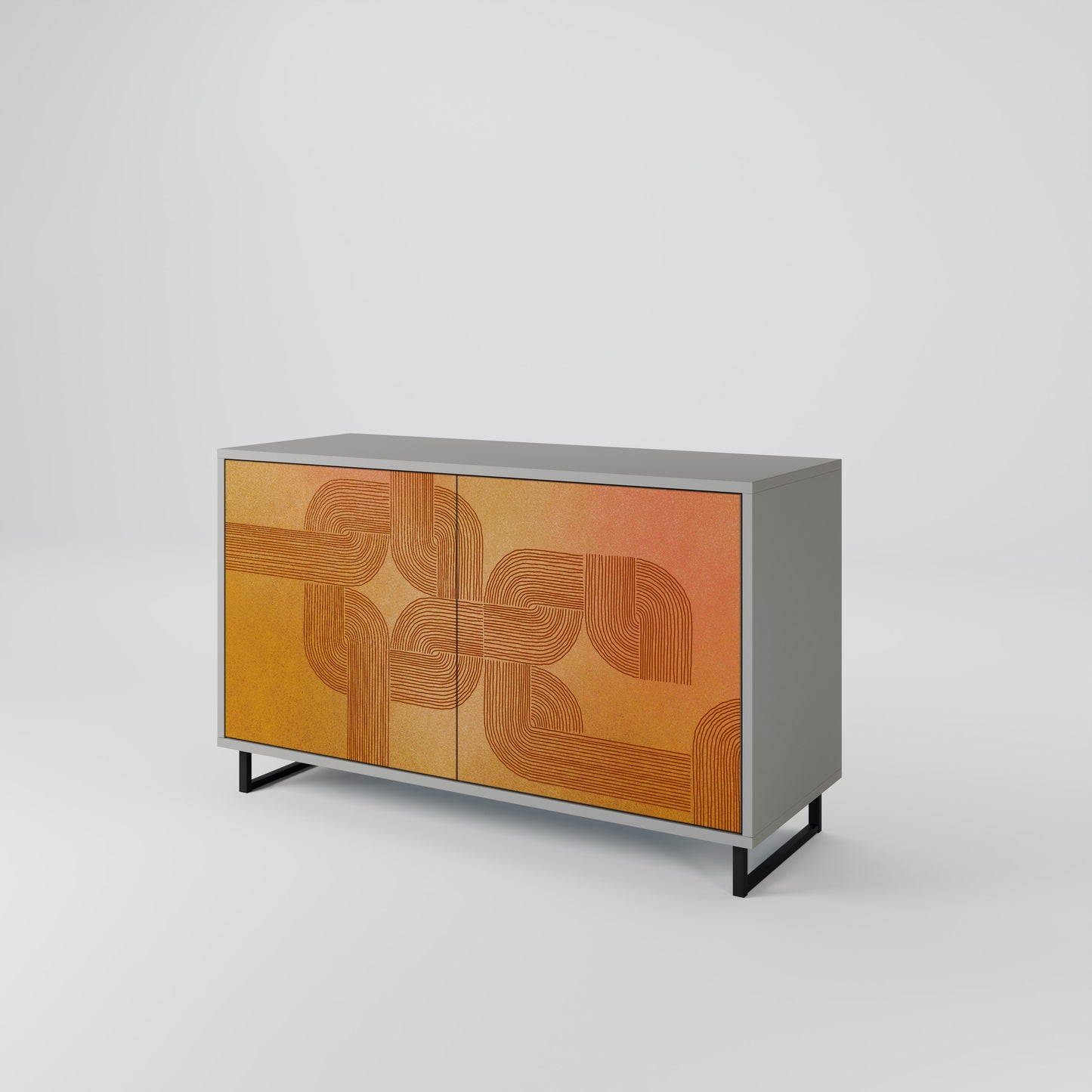 STRENGTHENING RELATION 2-türiges Sideboard