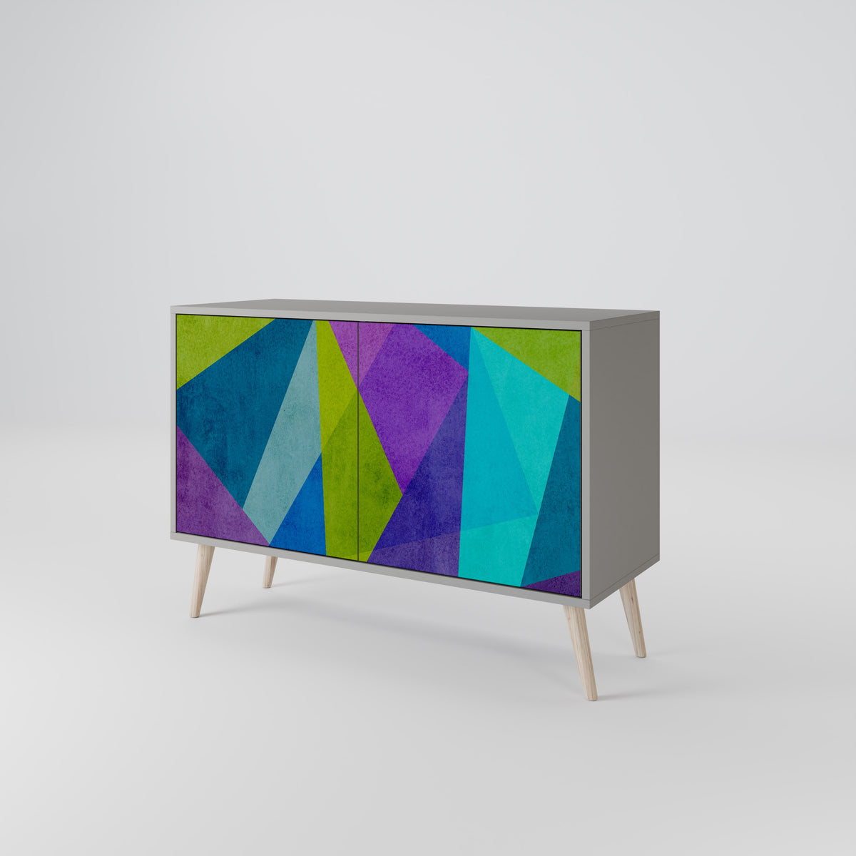 COLD SHOWCASE 2-türiges Sideboard