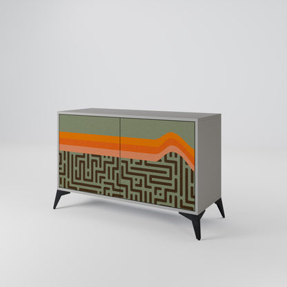SIMPLE SOLUTIONS 2-türiges Sideboard