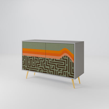 SIMPLE SOLUTIONS 2-türiges Sideboard